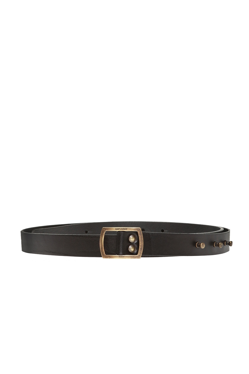 saint laurent gucci belt