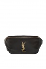 Saint Laurent BLACK ‘Marsupio’ belt bag