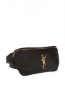 Saint Laurent BLACK ‘Marsupio’ belt bag