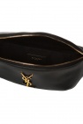 Saint Laurent BLACK ‘Marsupio’ belt bag