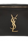 Saint Laurent BLACK ‘Marsupio’ belt bag