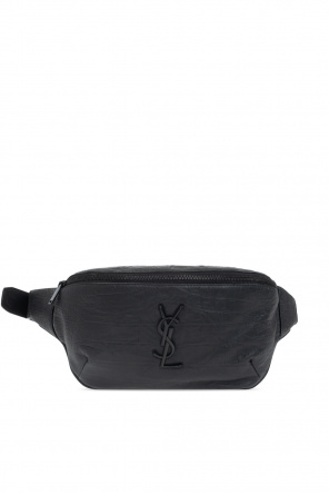 ‘classic monogram’ belt bag od Saint Laurent