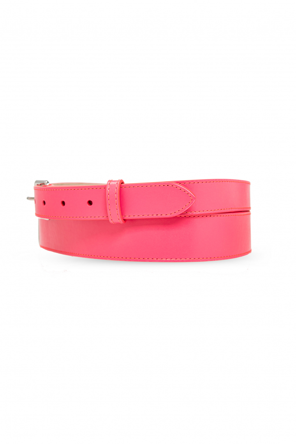 Alexander McQueen Leather belt