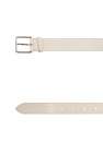 Alexander McQueen Double leather belt