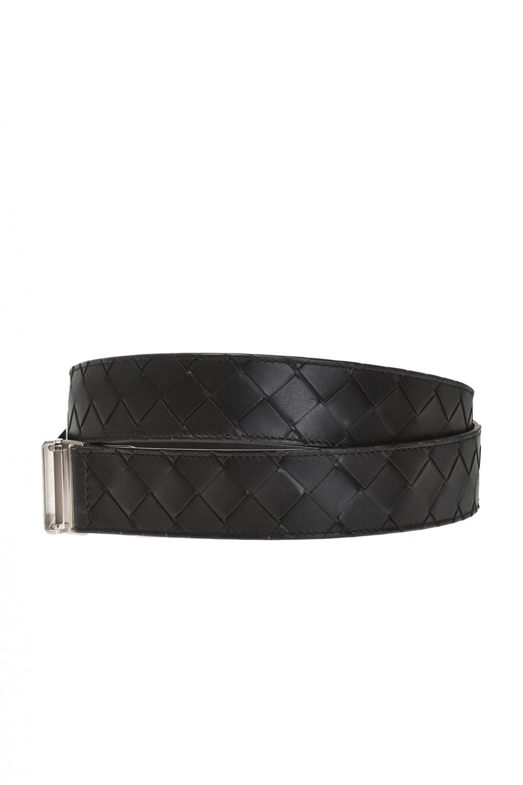 Bottega Veneta Intrecciato belt