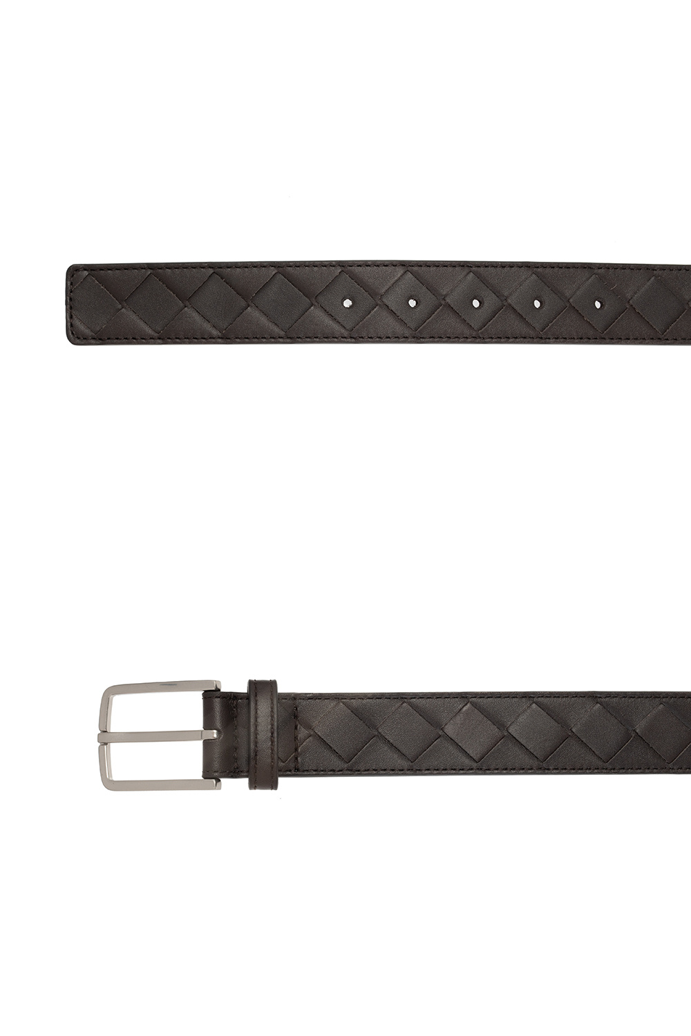 Bottega Veneta Leather belt