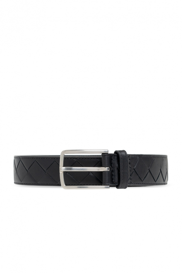 Bottega Veneta Leather belt