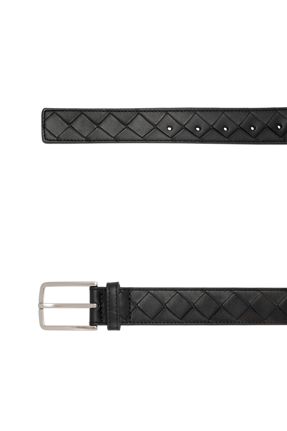 Bottega Veneta Leather belt