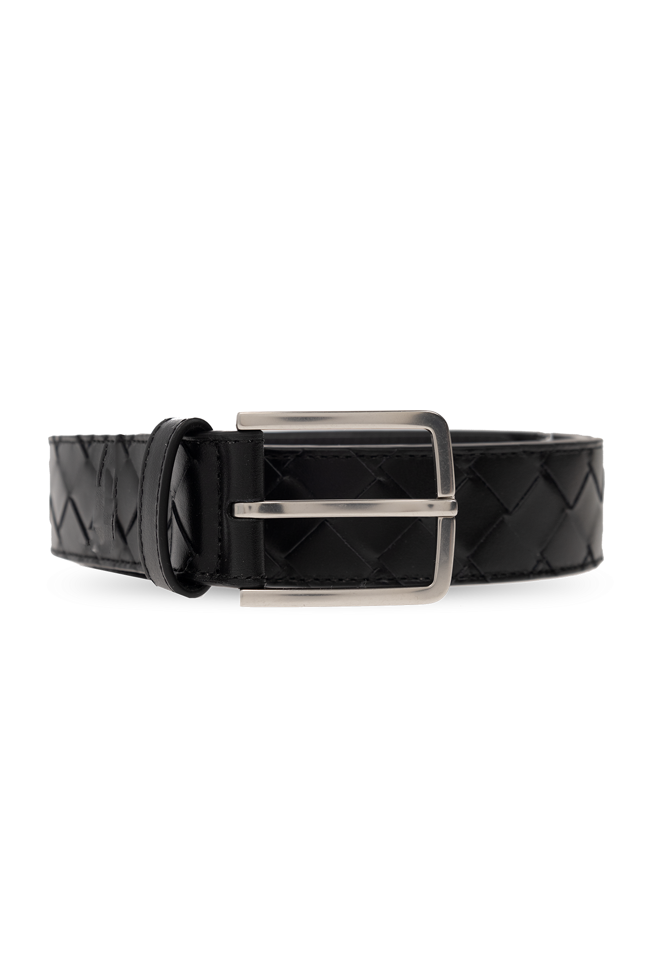 Bottega Veneta Leather belt