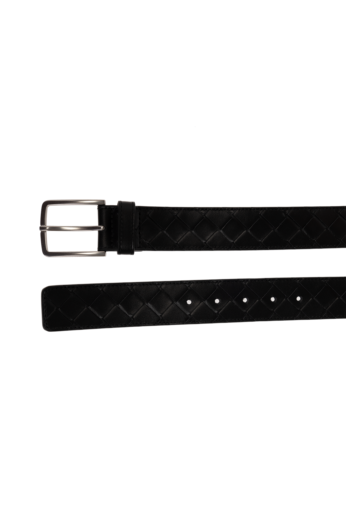 Bottega Veneta Leather belt