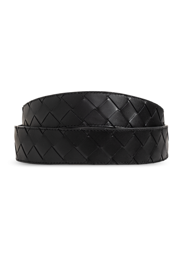 Bottega Veneta Cinturón de cuero