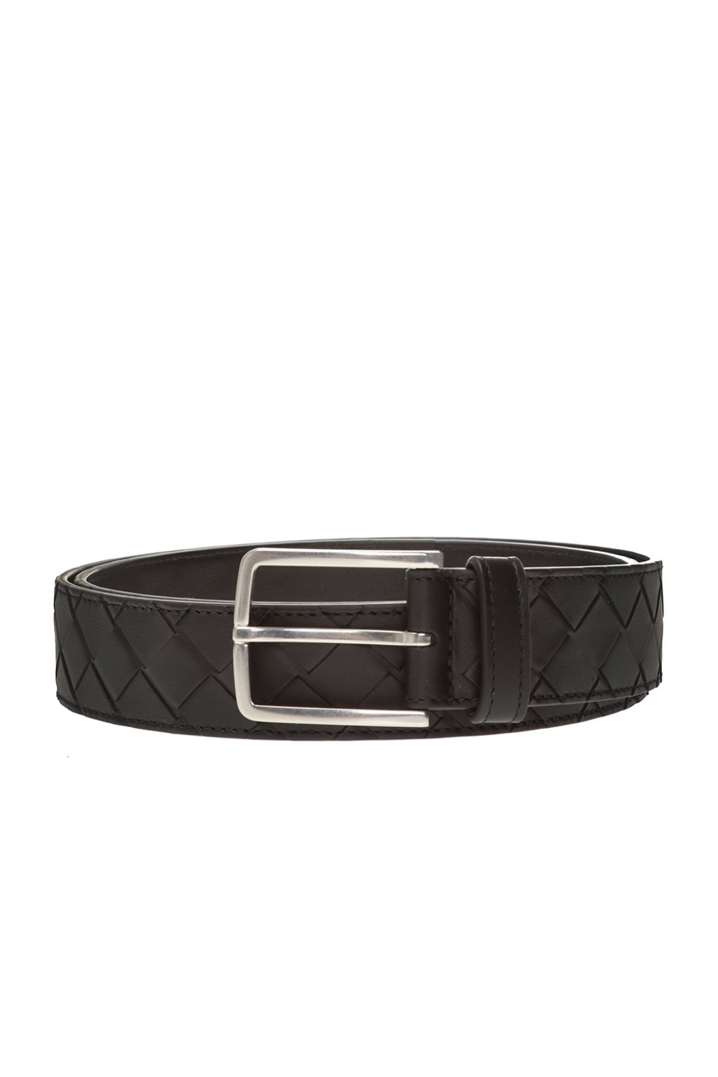 Bottega Veneta ‘Intrecciato’ belt