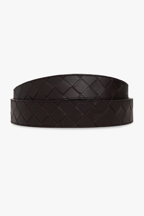 Bottega Veneta Leather belt