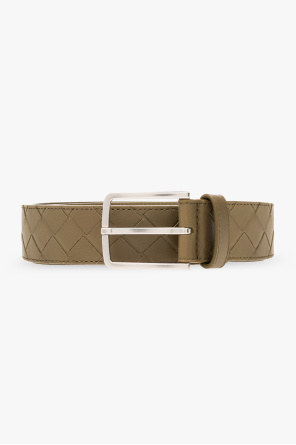 Leather belt od Bottega Veneta