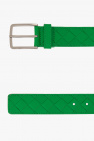 Bottega Veneta Intrecciato belt