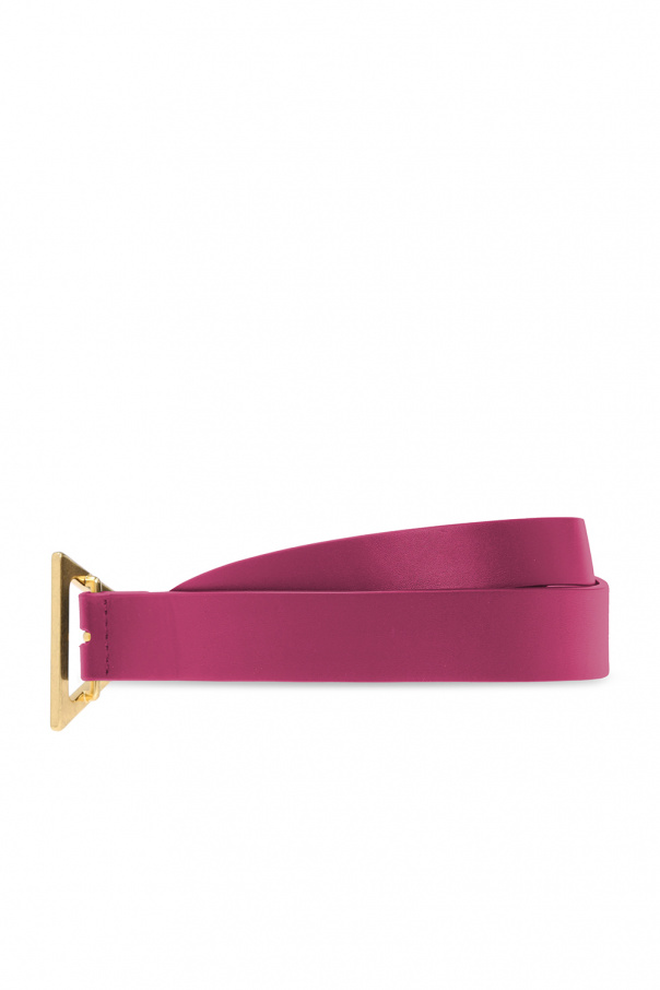 Bottega Veneta Leather belt