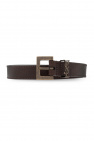 Saint Laurent Leather belt