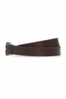 Saint Laurent Leather belt