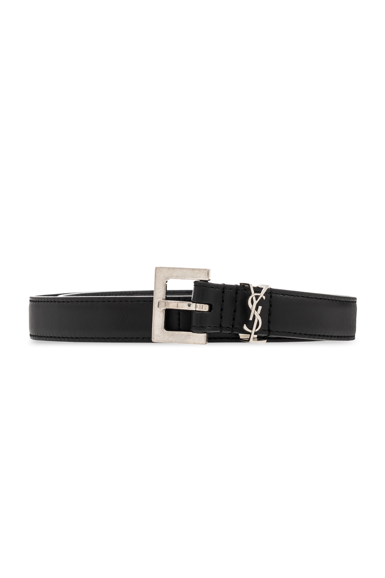 Saint Laurent Leather belt