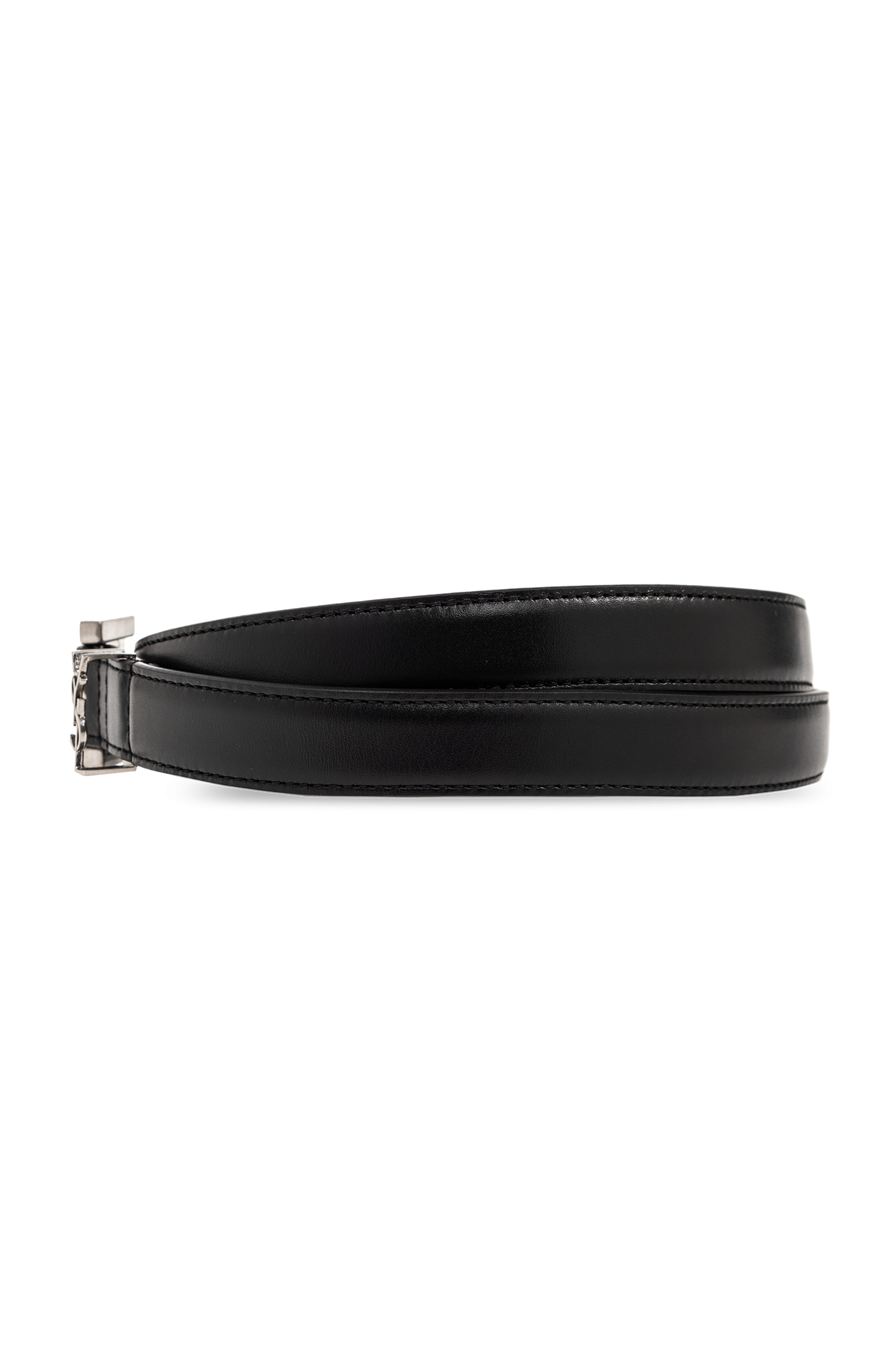 Saint Laurent Leather belt