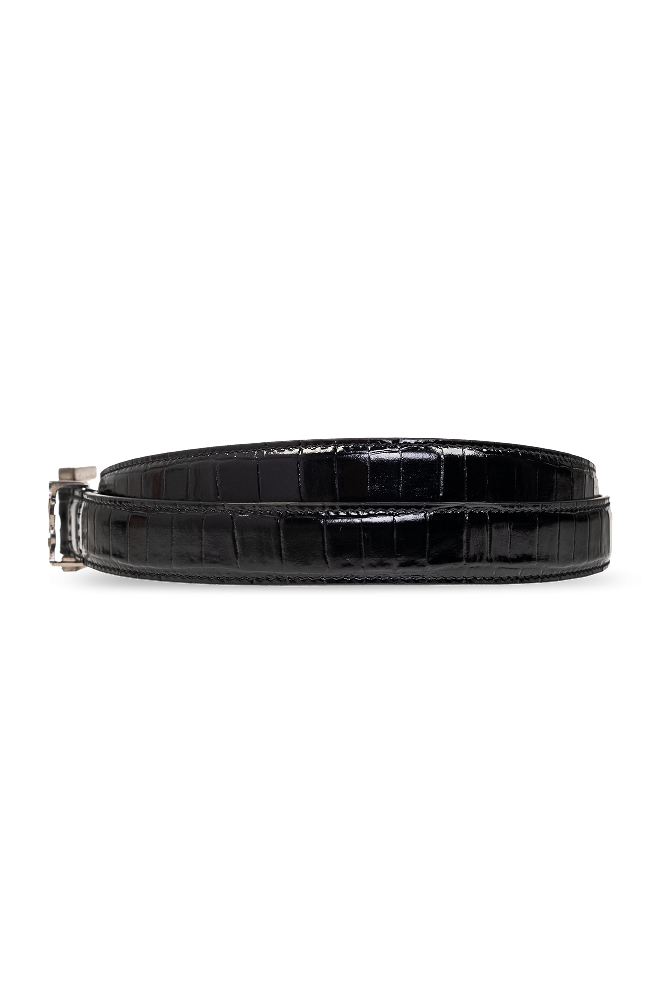 Saint Laurent Belt with logo