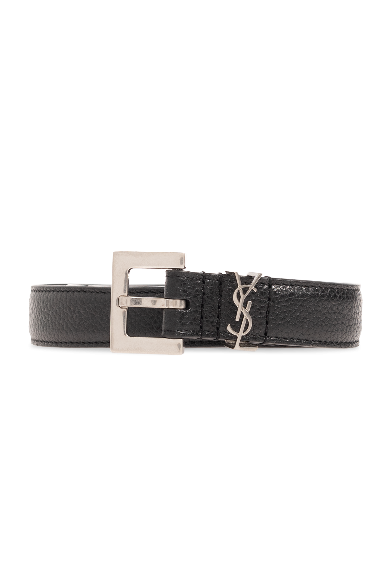 Saint Laurent Leather belt