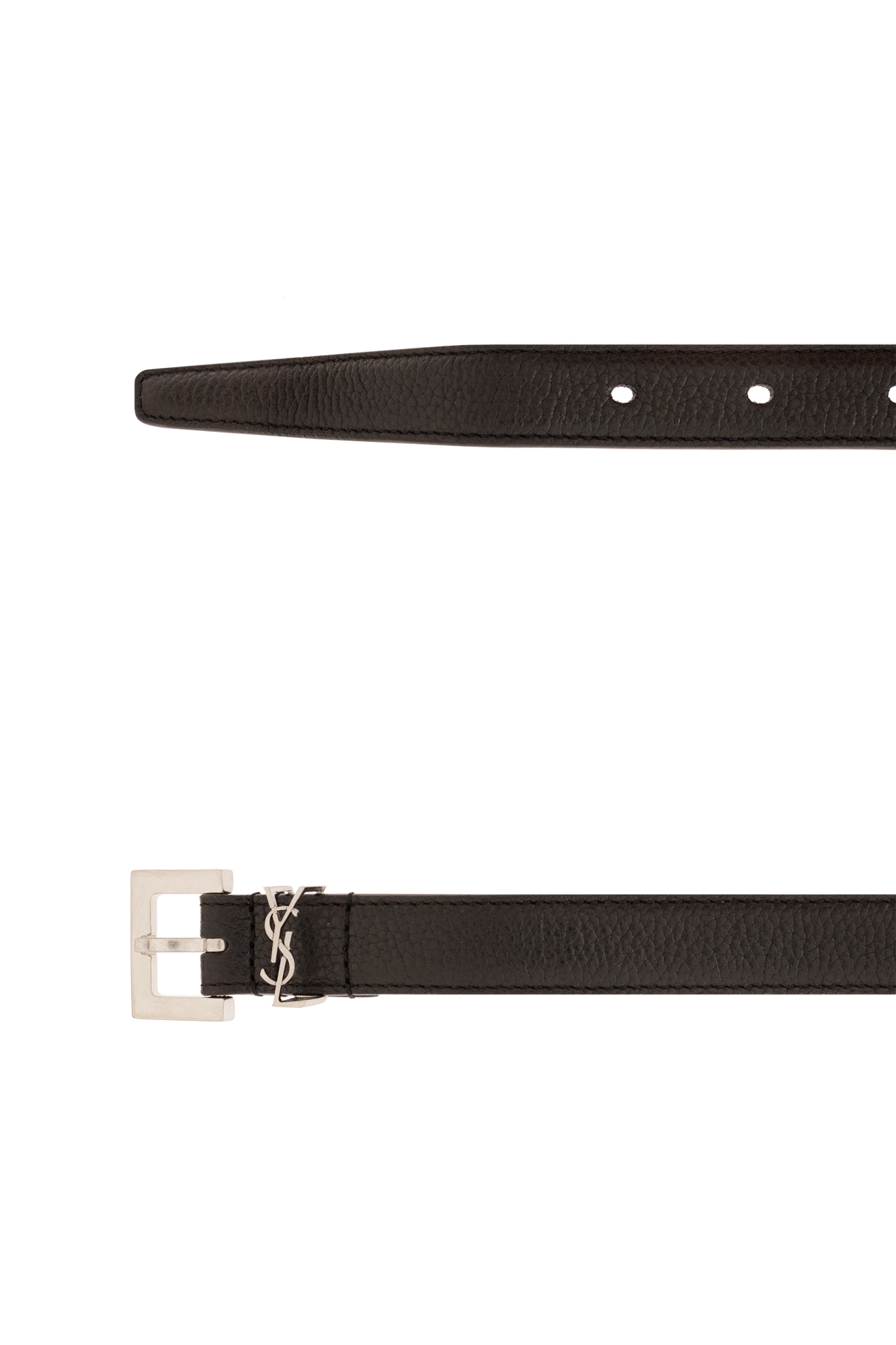 Saint Laurent Leather belt