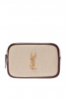 Saint Laurent beige ‘Marsupio’ belt bag