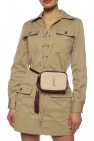 Saint Laurent beige ‘Marsupio’ belt bag