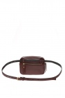 Saint Laurent beige ‘Marsupio’ belt bag