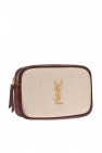 Saint Laurent beige ‘Marsupio’ belt bag