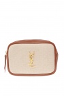 Saint Laurent beige ‘Marsupio’ belt bag