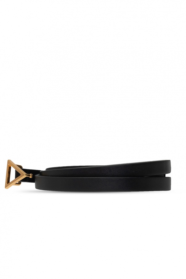 Bottega Veneta Leather belt