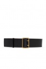 Alexander McQueen Leather belt