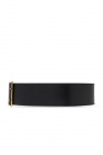 Alexander McQueen Leather belt