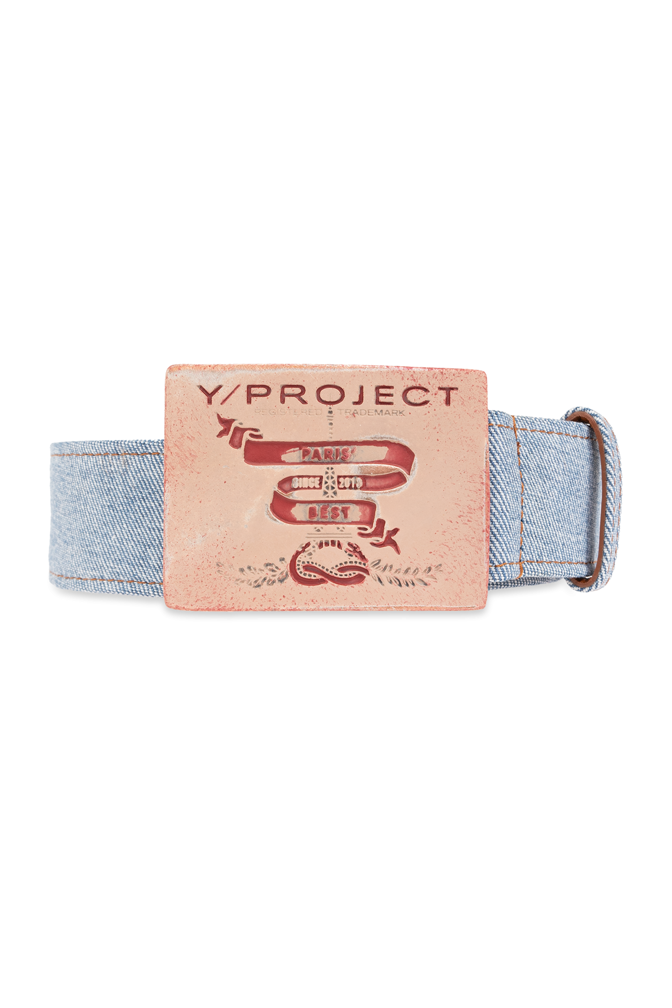 Y Project Denim jenner