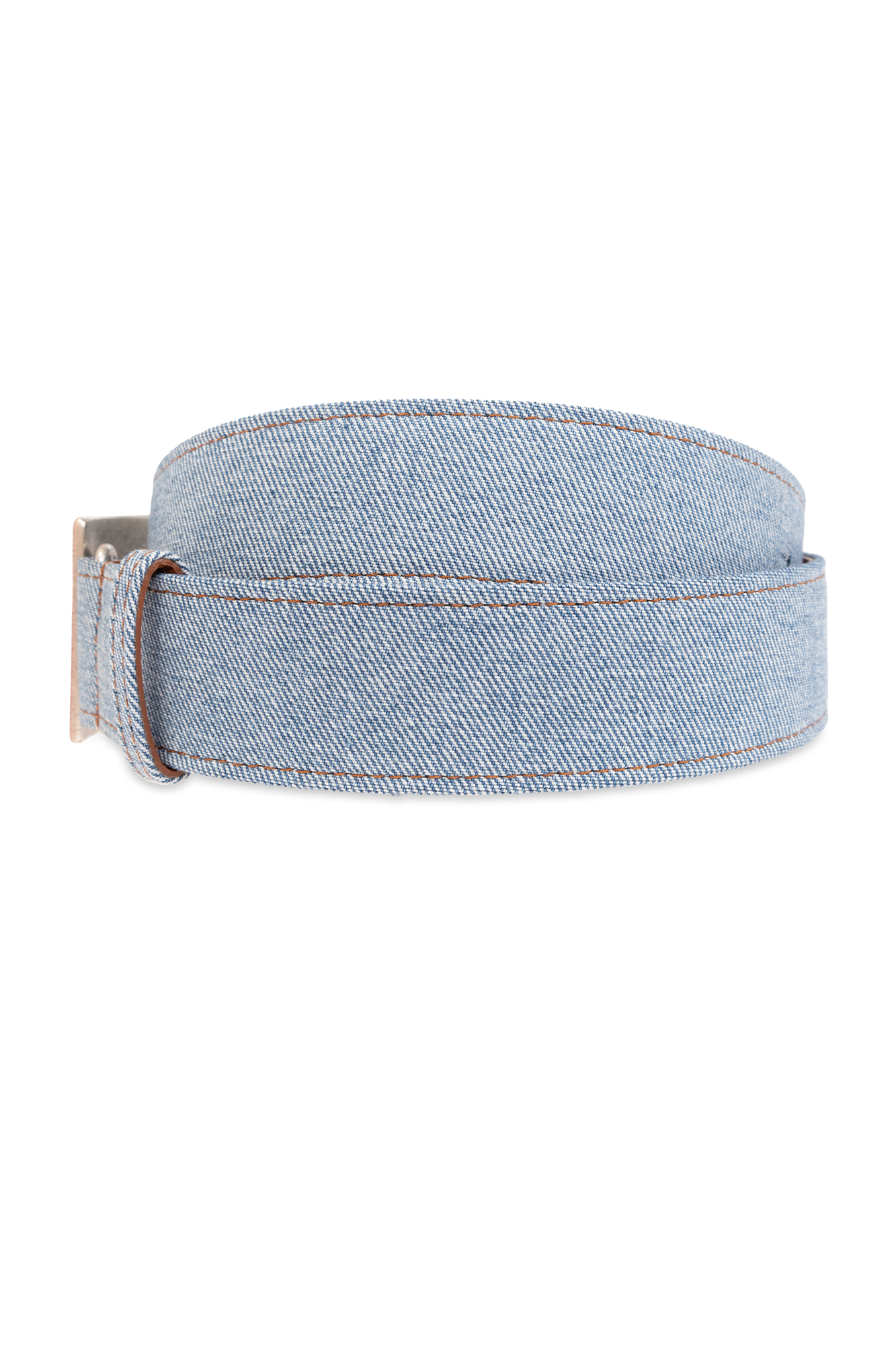 Y Project Denim belt