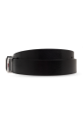 Y Project Leather belt