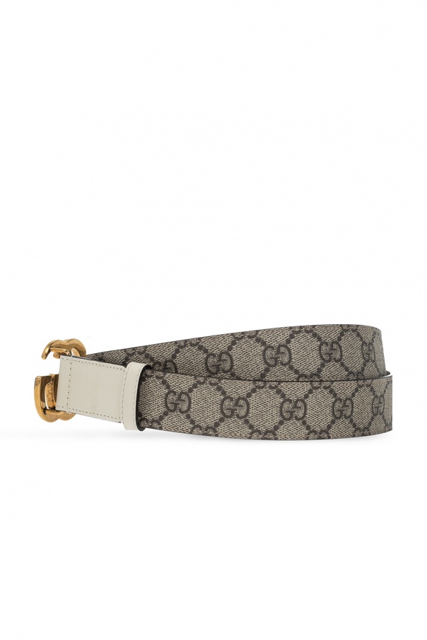 Gucci Patterned belt