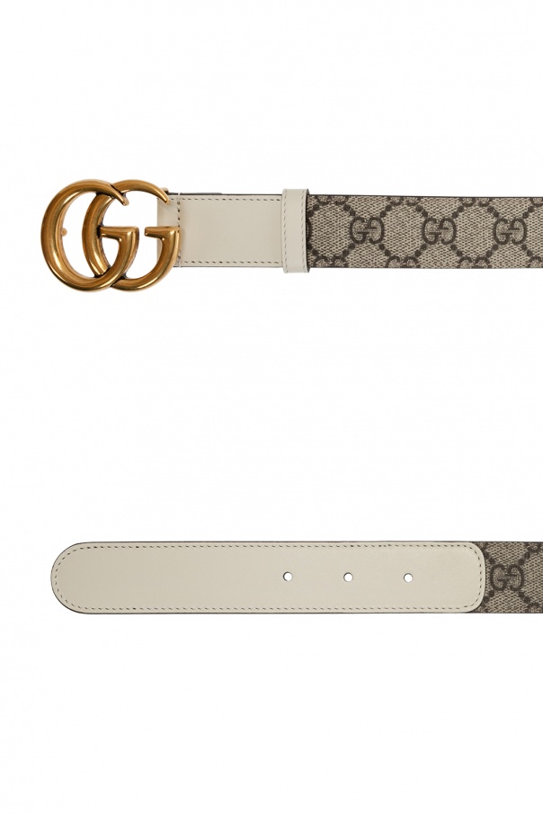 Gucci Patterned belt