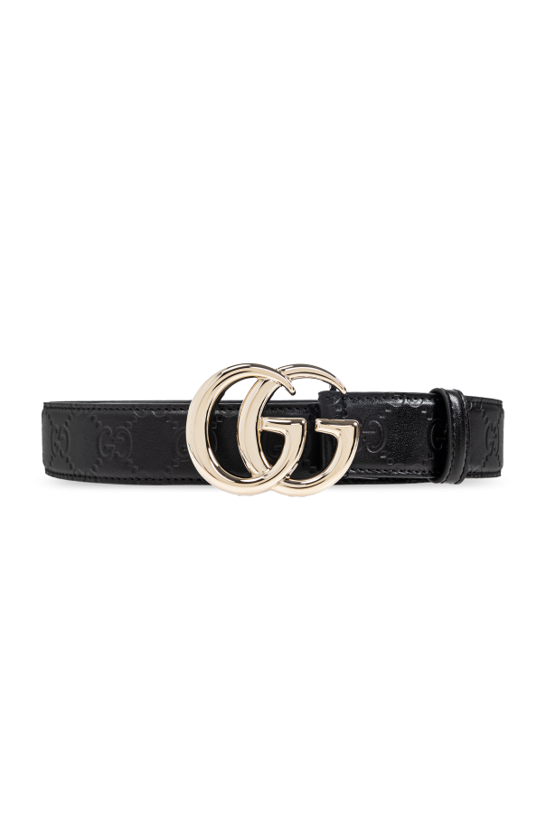 Gucci Belt with logo