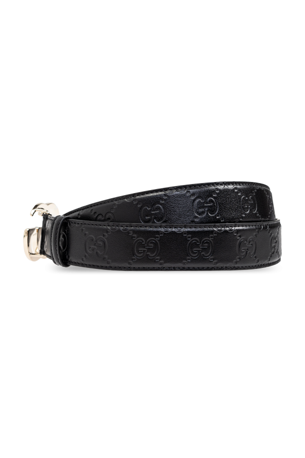 Gucci Belt with logo