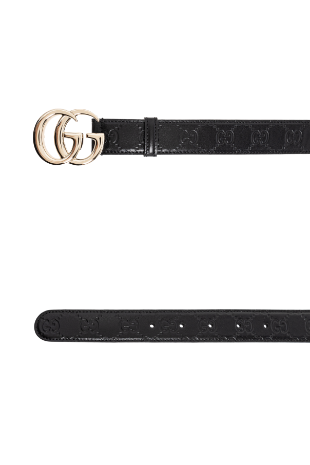 Gucci Belt with logo