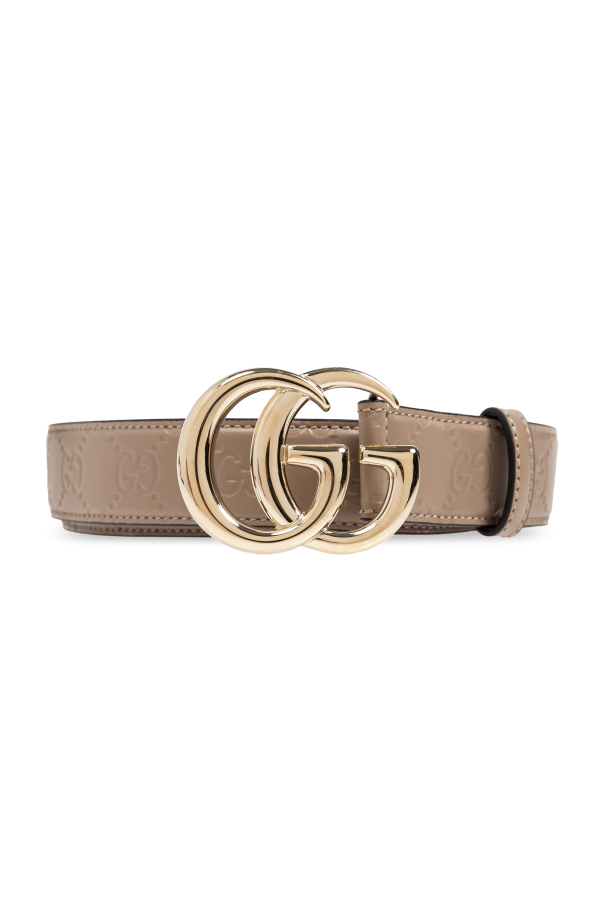 Gucci Leather belt