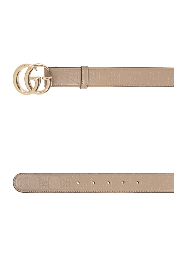Gucci Leather belt