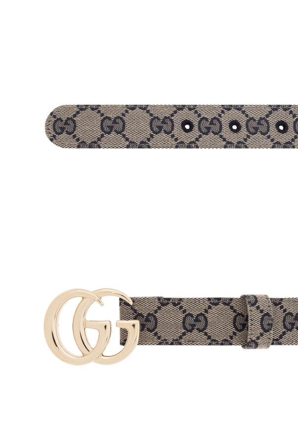 Gucci Pasek z monogramem