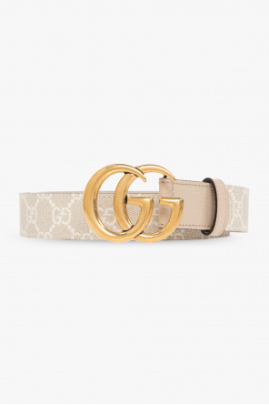 ‘double g’ belt od Gucci