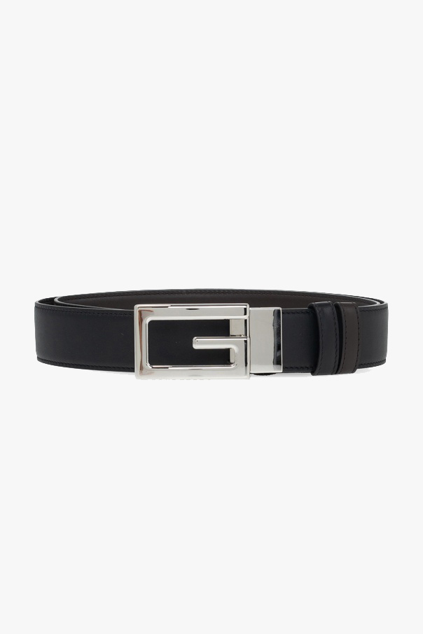 Gucci Reversible belt