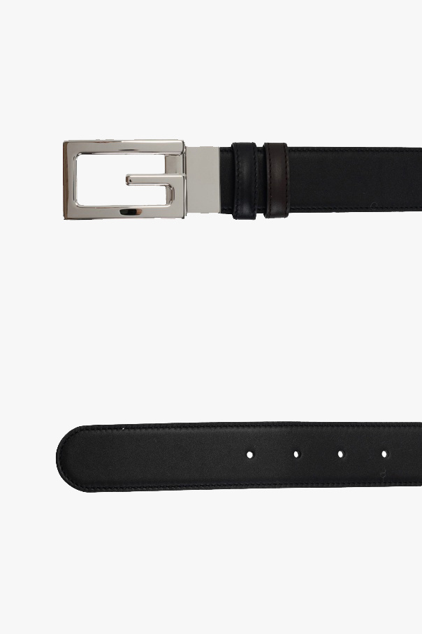 Gucci Reversible belt