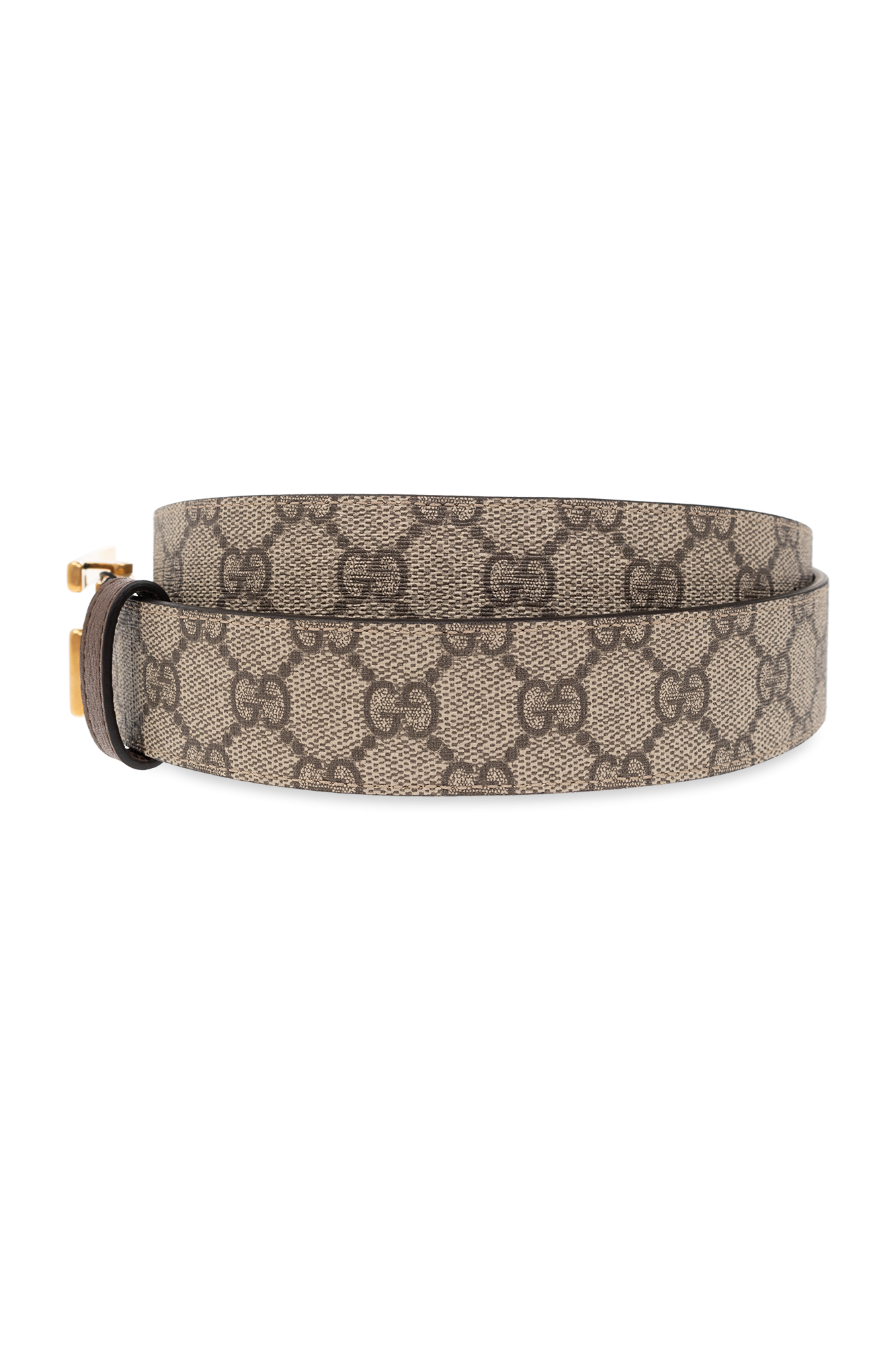 Gucci Reversible belt with logo